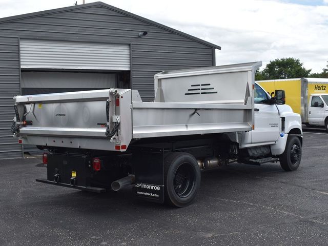 2024 Chevrolet Silverado MD Work Truck