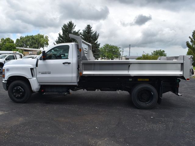 2024 Chevrolet Silverado MD Work Truck