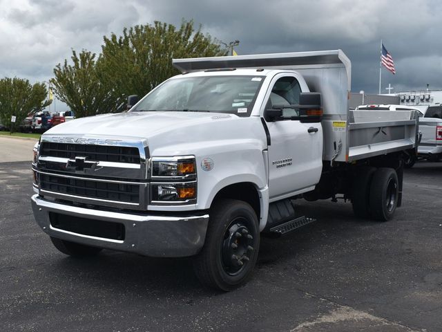 2024 Chevrolet Silverado MD Work Truck