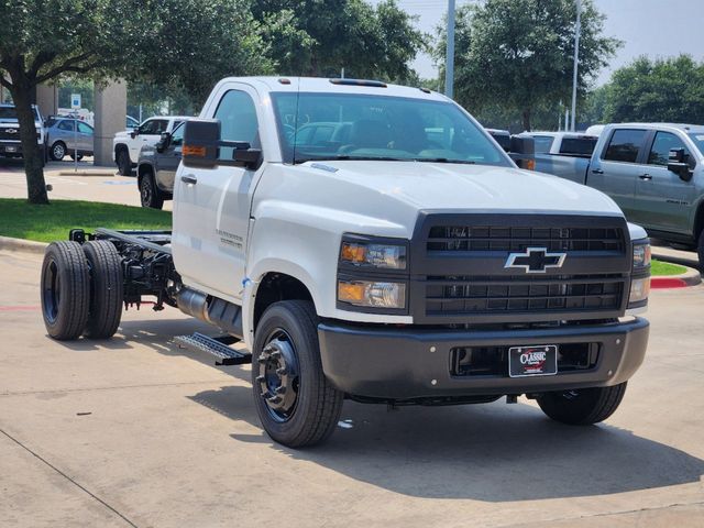 2024 Chevrolet Silverado MD Work Truck