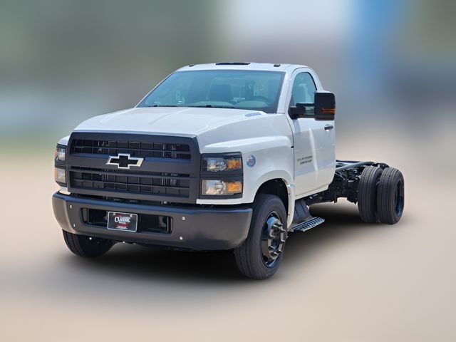 2024 Chevrolet Silverado MD Work Truck