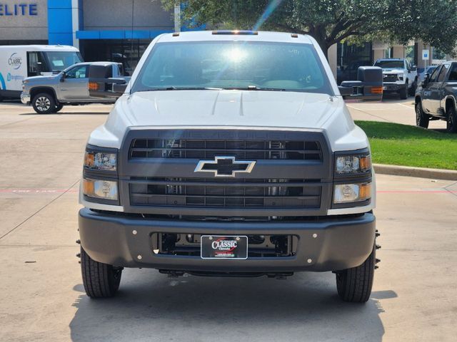2024 Chevrolet Silverado MD Work Truck