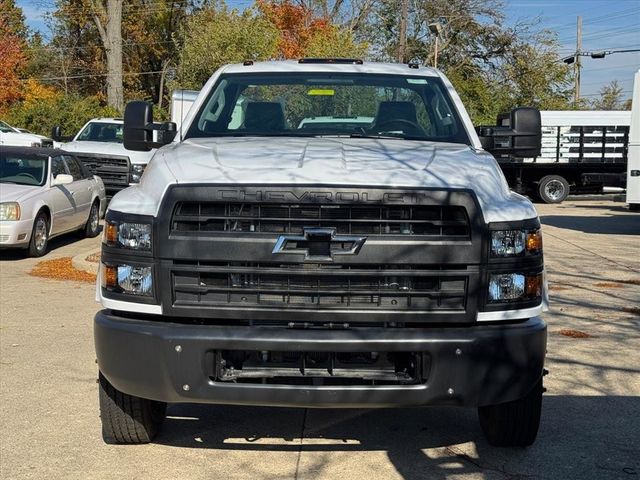2024 Chevrolet Silverado MD Work Truck