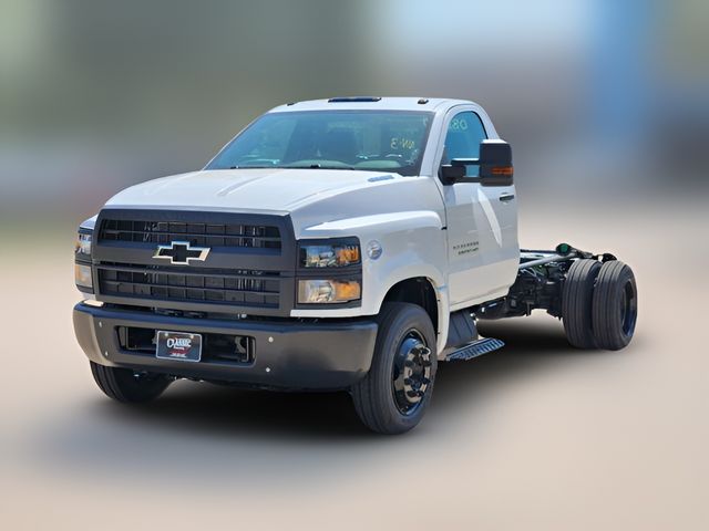 2024 Chevrolet Silverado MD Work Truck