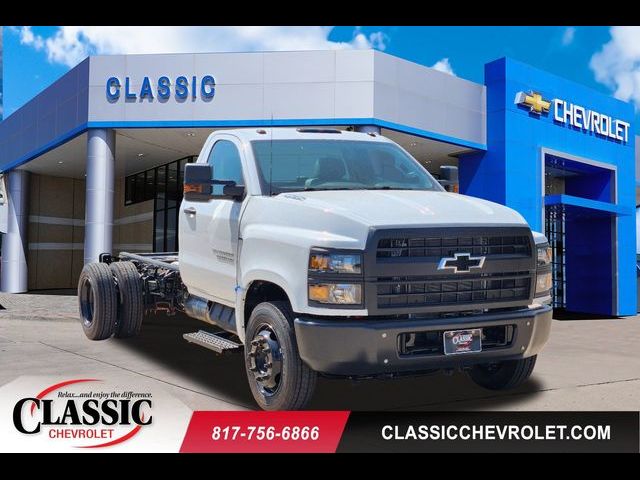 2024 Chevrolet Silverado MD Work Truck