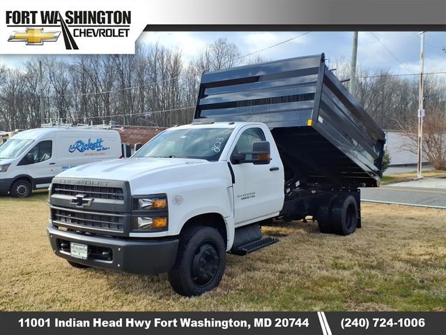 2024 Chevrolet Silverado MD Work Truck