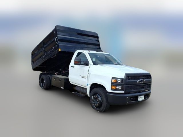 2024 Chevrolet Silverado MD Work Truck