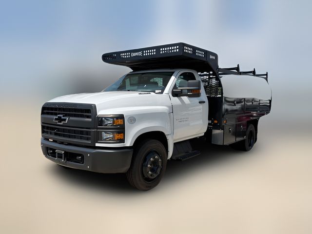 2024 Chevrolet Silverado MD Work Truck