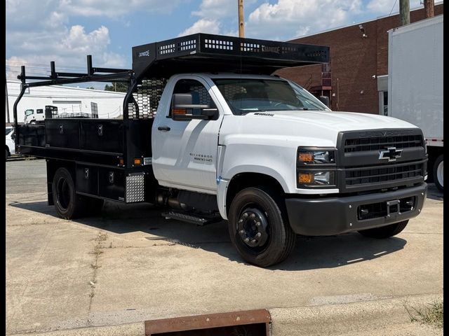 2024 Chevrolet Silverado MD Work Truck