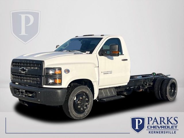 2024 Chevrolet Silverado MD Work Truck