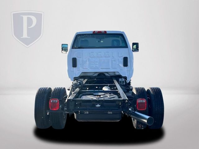 2024 Chevrolet Silverado MD Work Truck