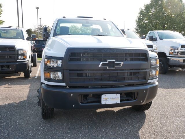 2024 Chevrolet Silverado MD Work Truck