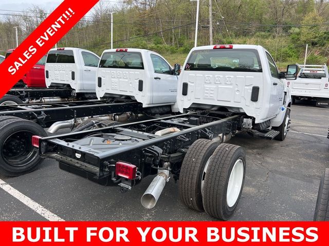 2024 Chevrolet Silverado MD Work Truck