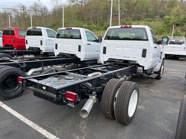 2024 Chevrolet Silverado MD Work Truck