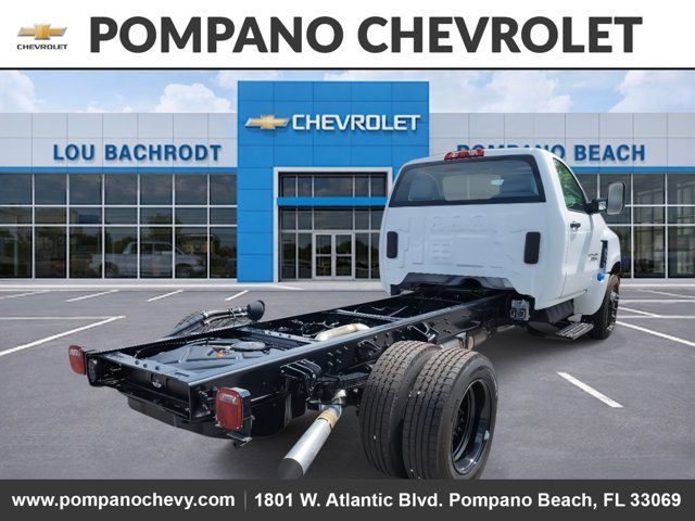 2024 Chevrolet Silverado MD Work Truck