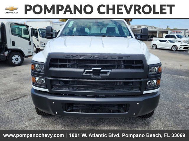 2024 Chevrolet Silverado MD Work Truck