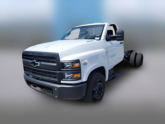 2024 Chevrolet Silverado MD Work Truck