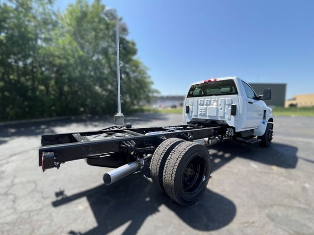 2024 Chevrolet Silverado MD Work Truck