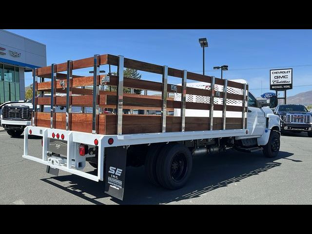 2024 Chevrolet Silverado MD Work Truck