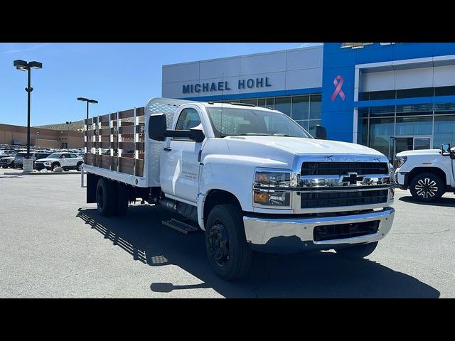 2024 Chevrolet Silverado MD Work Truck