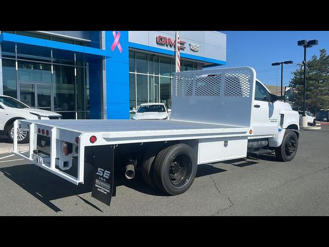 2024 Chevrolet Silverado MD Work Truck