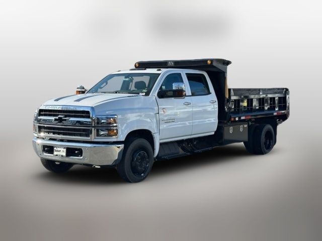 2024 Chevrolet Silverado MD Work Truck