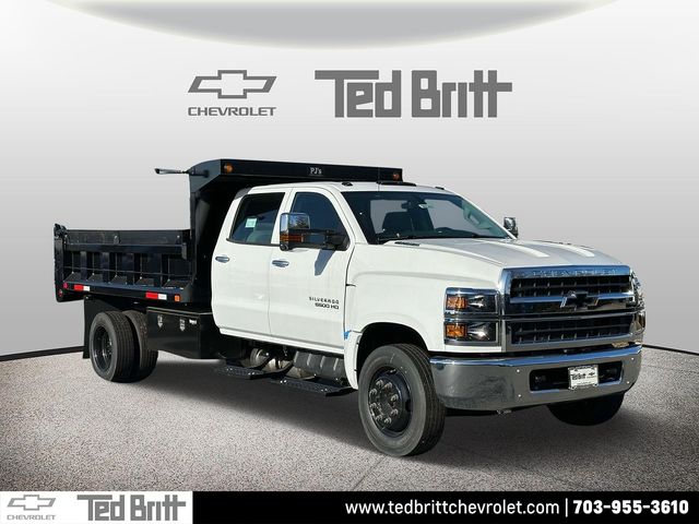 2024 Chevrolet Silverado MD Work Truck