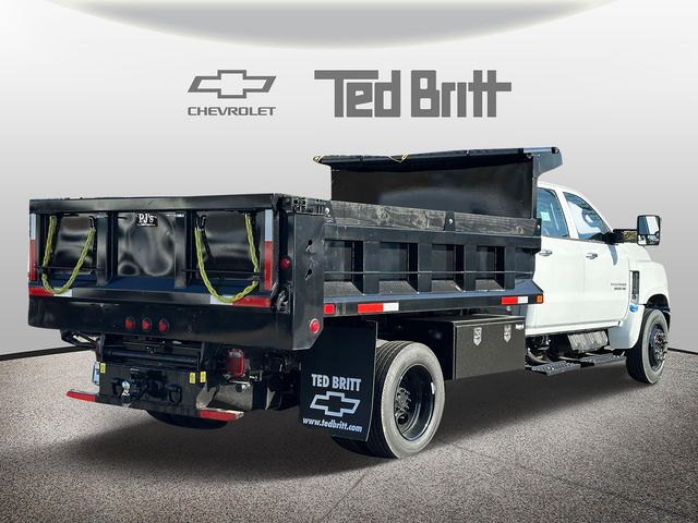 2024 Chevrolet Silverado MD Work Truck