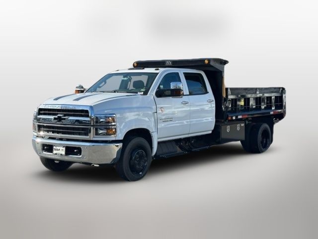 2024 Chevrolet Silverado MD Work Truck