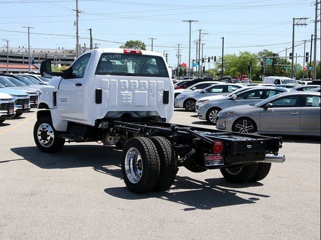 2024 Chevrolet Silverado MD Work Truck