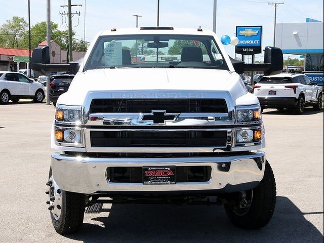 2024 Chevrolet Silverado MD Work Truck