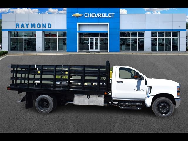 2024 Chevrolet Silverado MD Work Truck