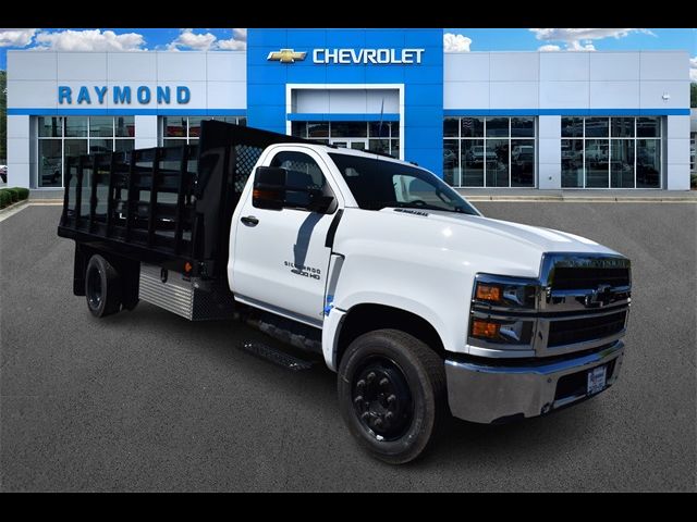 2024 Chevrolet Silverado MD Work Truck