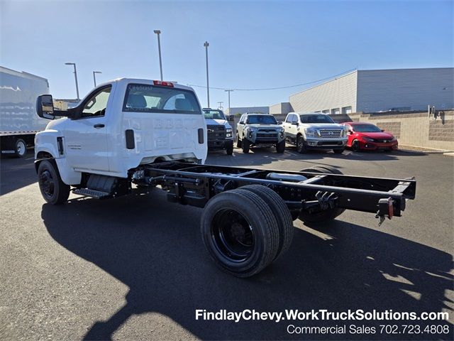 2024 Chevrolet Silverado MD Work Truck