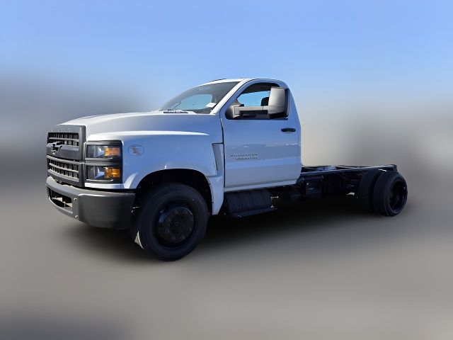 2024 Chevrolet Silverado MD Work Truck