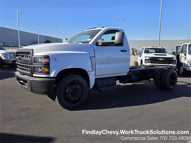 2024 Chevrolet Silverado MD Work Truck