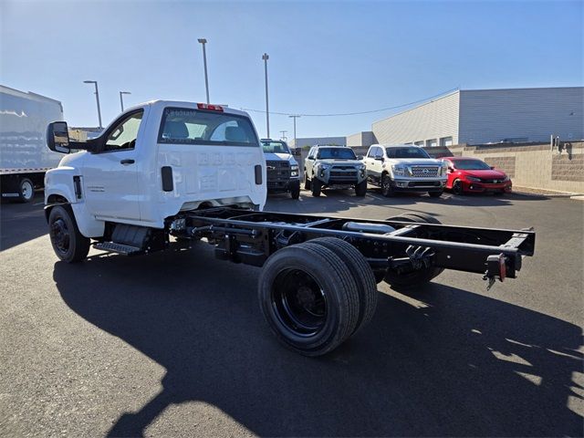 2024 Chevrolet Silverado MD Work Truck