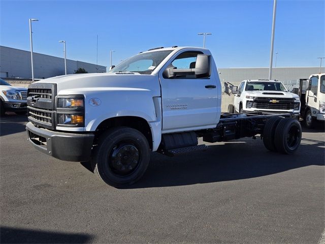 2024 Chevrolet Silverado MD Work Truck