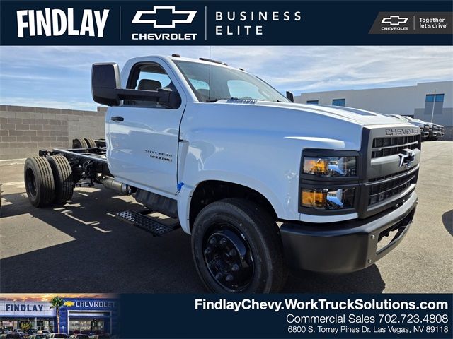 2024 Chevrolet Silverado MD Work Truck