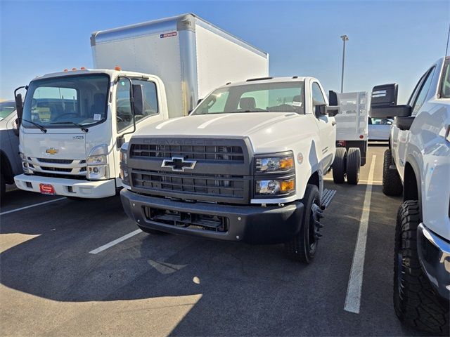 2024 Chevrolet Silverado MD Work Truck