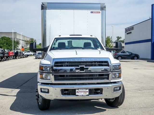 2024 Chevrolet Silverado MD Work Truck