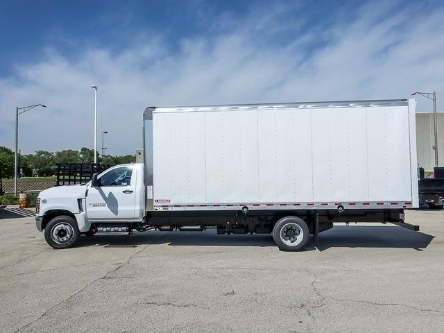 2024 Chevrolet Silverado MD Work Truck