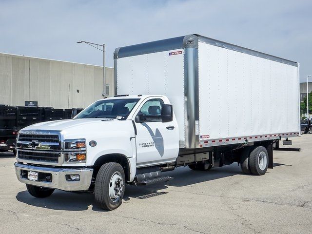 2024 Chevrolet Silverado MD Work Truck