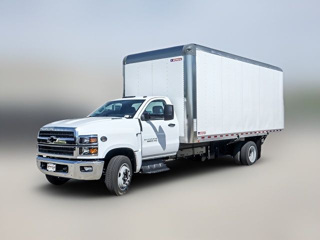 2024 Chevrolet Silverado MD Work Truck