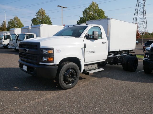 2024 Chevrolet Silverado MD Work Truck