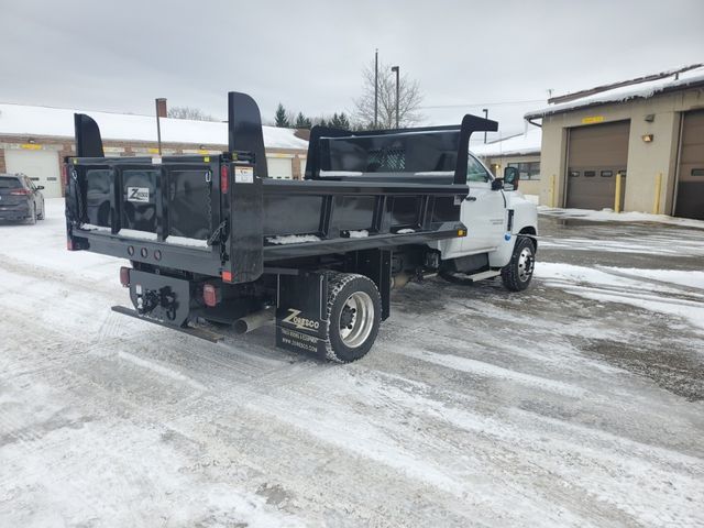 2024 Chevrolet Silverado MD Work Truck