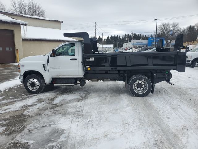 2024 Chevrolet Silverado MD Work Truck