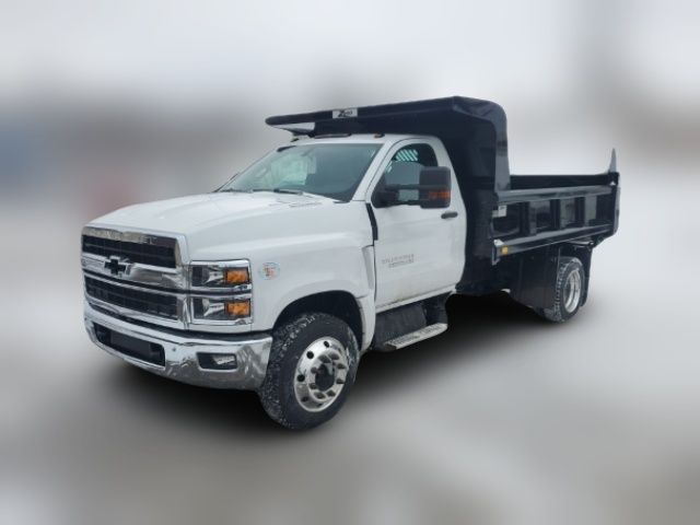 2024 Chevrolet Silverado MD Work Truck