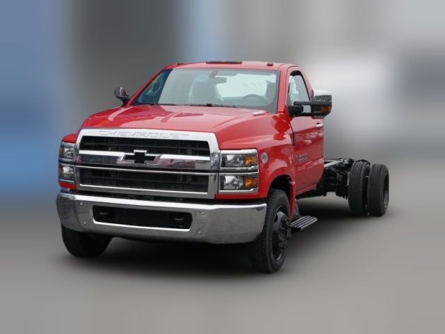 2024 Chevrolet Silverado MD Work Truck