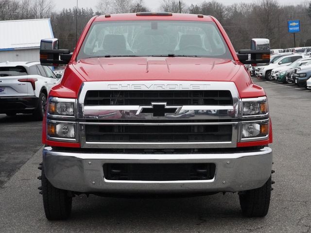 2024 Chevrolet Silverado MD Work Truck